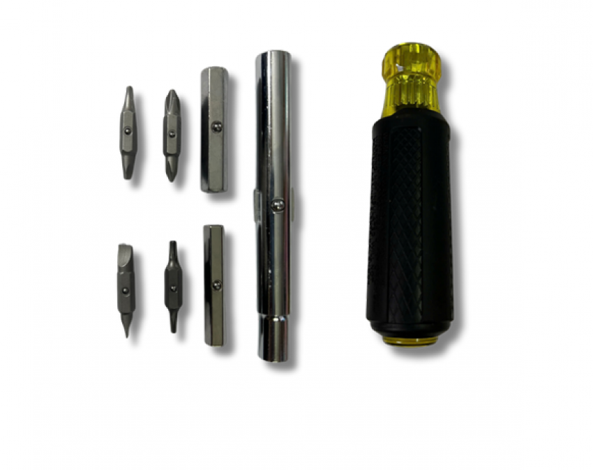 Tua - Vít đa năng 8 trong 1