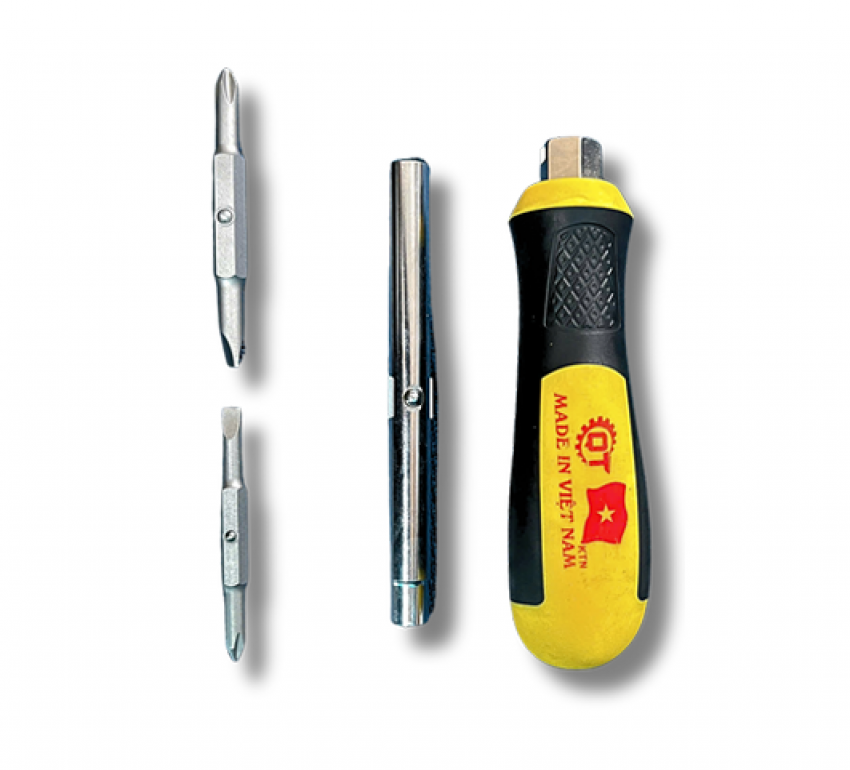 Tua - Vít đa năng 6 trong 1